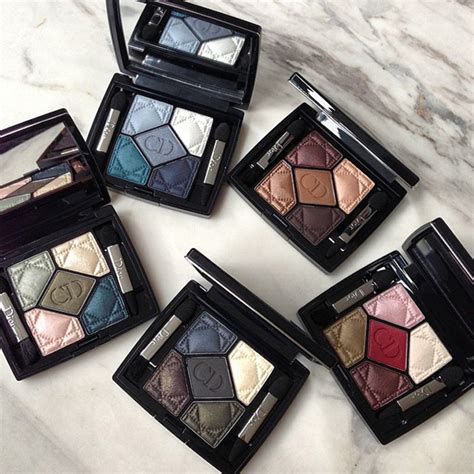 dior autumn eyeshadow|Dior show eye shadows.